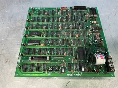 Used YAMAZAKI S829135A I/O Boards & Replacement Parts Ohio US | HGR 24 #1316478