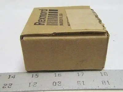 Rexnord Thomas CA 25 Flexible Shaft Encoder Coupling 1/4" -3/8" Bore 1-7/16" OAL