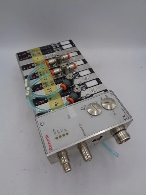 Used REXROTH R 480 002 769 Parts (Hydraulics and Pneumatics) | BG Industrial Surplus #472760