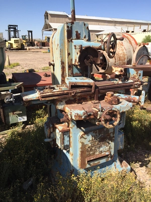 Gallmeyer & Livingston Surface Grinder