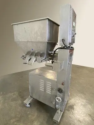 R.F. Auger Depositor