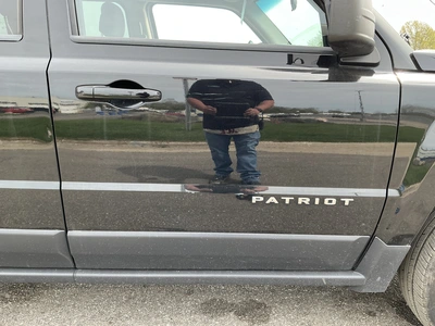 USED 2013 JEEP PATRIOT