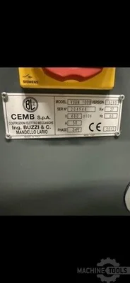 USED 2012 CEMB VUBN 1000 (AERO)
