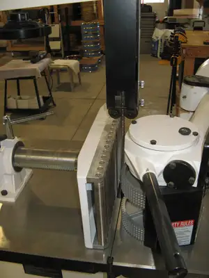 USED JET JWBS20-5 20"