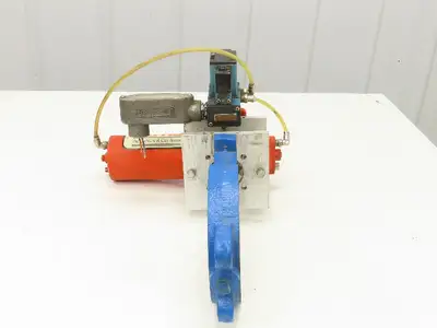 Used BETTIS _UNKNOWN_ Valves/Fittings | Arrow Industrial #613553