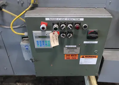 USED LOVESHAW CF209 XW