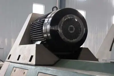 Westfalia CE 536-00-34 decanter centrifuge, 316SS.