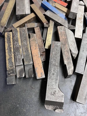 Used _UNKNOWN_ _UNKNOWN_ Tool Bits Michigan US | Miedema Asset Management Group #1360915