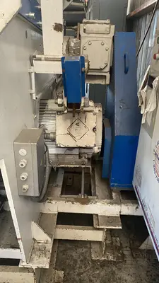 USED 2008 VECOPLAN   RETECH VECOPLANB RG52/100