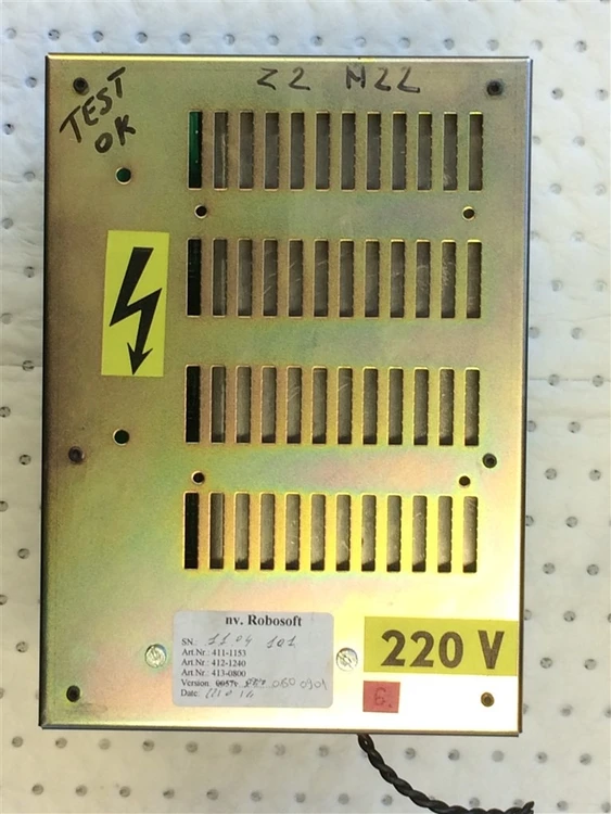 Used LVD RS232CSC7- 411-1153 / 412-1240 / 413-0800 Misc Electrical & Power Parts BE | Apt International N.V #363146
