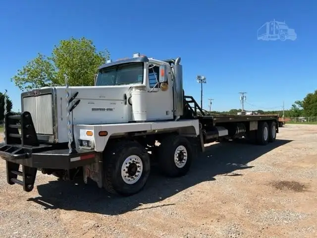 Used 2006 WESTERN STAR 4900 Box trucks Iowa US | Kading Ag #1501715