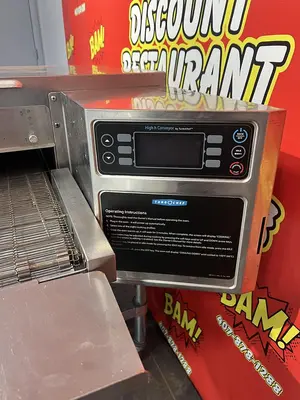 USED TURBOCHEF HIGH H CONVEYOR OVEN (HHC)