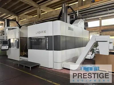 USED 2021 PARPAS DIAMOND LINEAR 30 5-AXIS