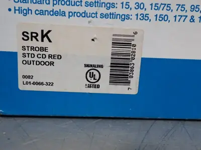 NEW SYSTEM CONTROLS SRK