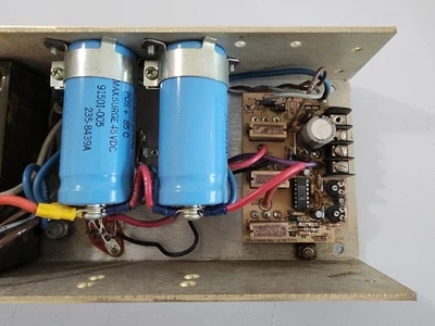 USED Deltron Q15-9.5