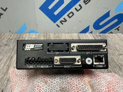 APPLIED MOTION PRODUCTS STAC5-IP-N Electrical/PLC/Automation | ESS Industrial Equipment Sales (2)