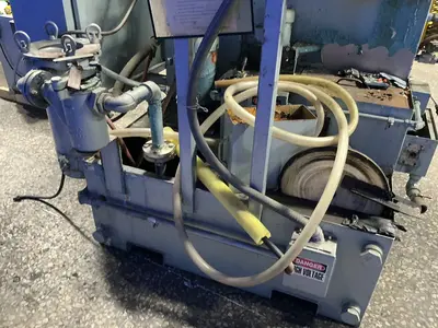 Used 1998 BETTER ENGINEERING F4000P Washers Ohio US | HGR 24 #1185775