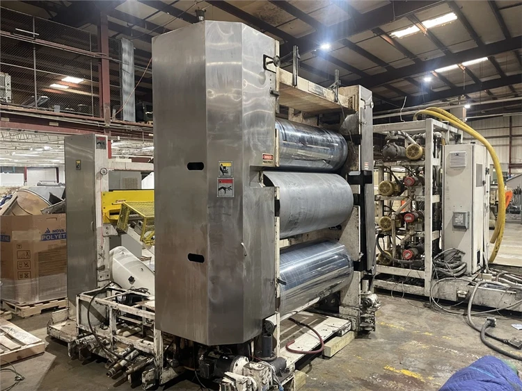 Used WELEX _UNKNOWN_ Sheet Downstream | Arlington Machinery #875843