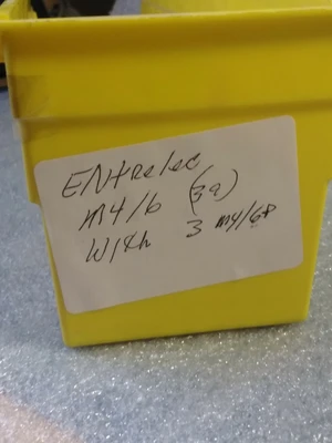 USED Entrelec Schiele M4/6