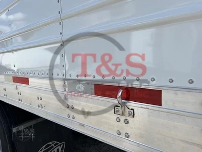 Used 2023 UTILITY _UNKNOWN_ Reefer Trailers Illinois US | T&S Trailer Pool #1509465