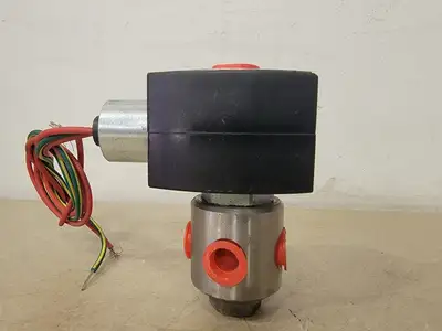 USED ASCO EF8320G231