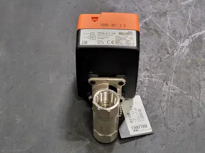 NEW BELIMO B210B+TR24-3-T