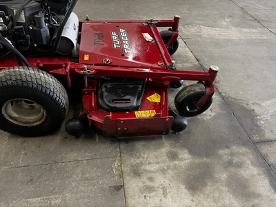 Used 2021 EXMARK TTX650EKC52400 Mowers Michigan US | Miedema Asset Management Group #1693483