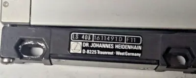 HEIDENHAIN HEIDENHAIN LS 403 Linear Encoders | Amiron Machinery (2)