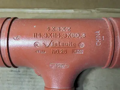 NEW VICTAULIC NO. 25