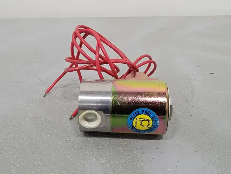 Used PETER PAUL ELECTRONICS 22N9DCV Valves/Fittings British Columbia CA | Lenmark #257750