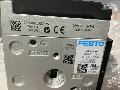Used FESTO CPV10VI Miscellaneous MRO Ohio US | HGR 24 #1548078