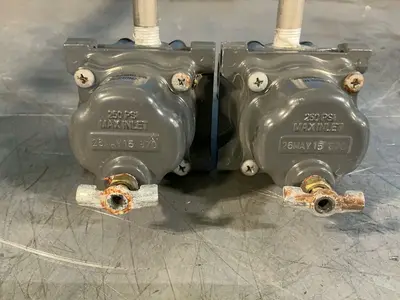 Used 2015 FISHER FS67CFR224 Pumps Ohio US | HGR 24 #1314776
