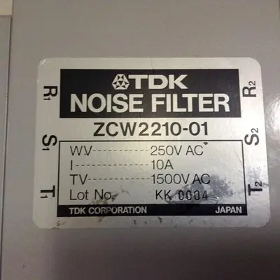 USED TDK ZCW2210-01