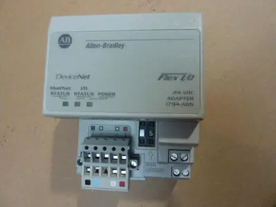 USED ALLEN BRADLEY 1794-ADN SER B