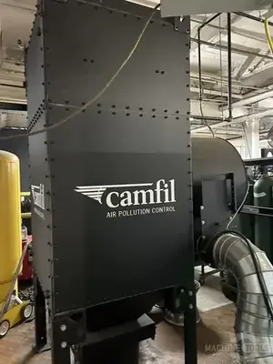 USED 2021 MAZAK OPTIPLEX CHAMPION 3015