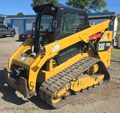 USED 2020 Caterpillar 289D