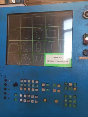 Used 2008 ELEKTROVÝROBA A MONTÁŽE S.R.O. EVDR 330 Flame Cutters CZ | Amaron s.r.o. #1065015