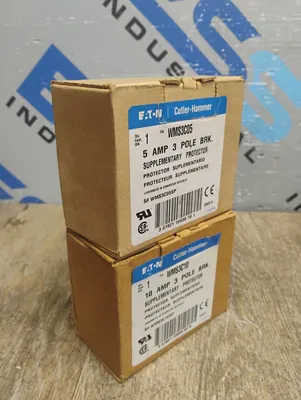 CUTLER HAMMER WMS3C05 Electrical/PLC/Automation | ESS Industrial Equipment Sales (2)
