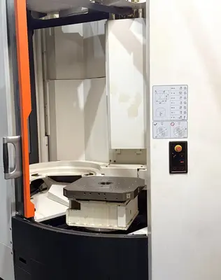 2019 MAZAK HCR-5000 MACHINING CENTERS,HORIZ,N/C & CNC(Incl.Pallet Changers) | Machinery Resources International (2)