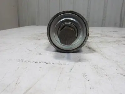 Heavy Duty Conveyor Gravity Roller 27"BFx3-1/2"Dia. Steel 1-1/16" Hex W/Shaft