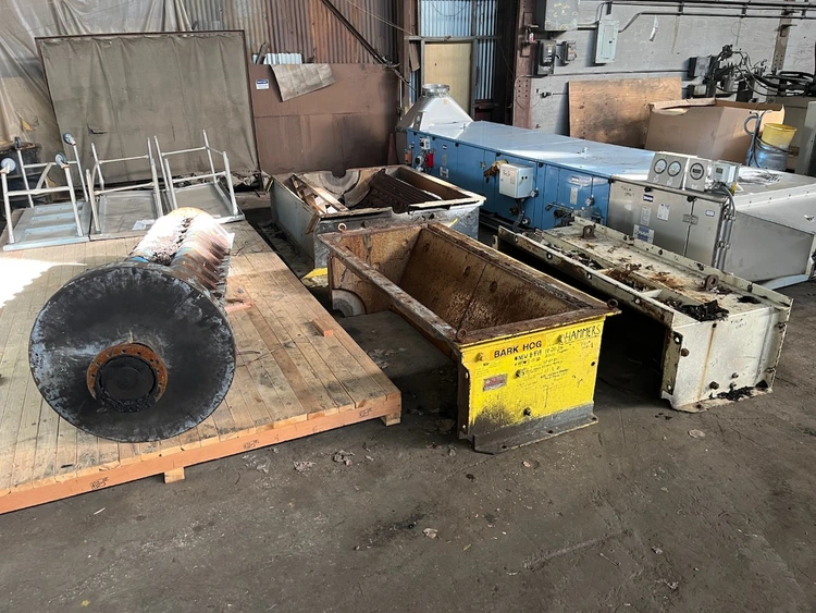 Used _UNKNOWN_ _UNKNOWN_ Hammer Mills Ohio US | Federal Equipment Company #1553353