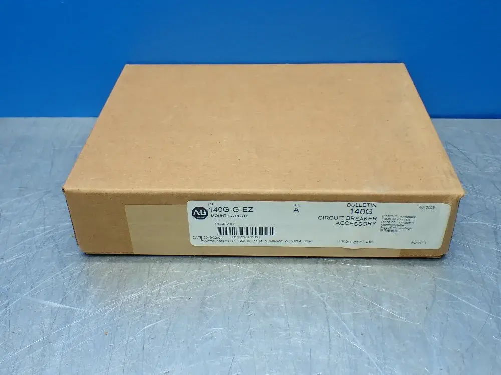 NEW ALLENBRADLEY 140GGEZ