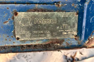 Used 2006 PETERSON PACIFIC 4710B Forestry Grinders Maryland US | Proxy Equipment #1385351