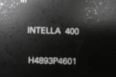 HARLAND SIMON H4893P4601 INTELLA 400