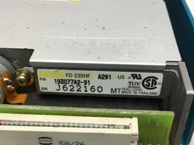 USED TEAC FD-235HF