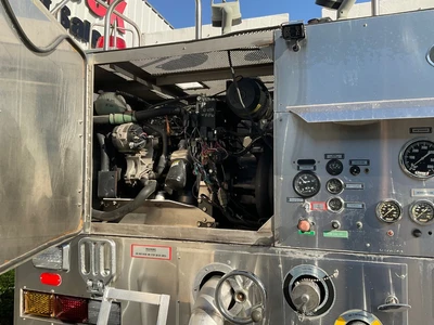Used 2001 GMC T8500 Fire Trucks California US | Big Truck & Equipment #1412180