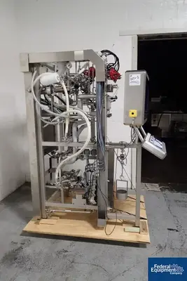 USED Pierre Guerin 80 Liter Pierre Guerin Fermenter Bioreactor, S/S, 58/87#