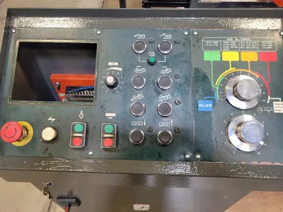 Used 2018 DOALL DC-420NC Horizontal Band Saws Illinois US | Myers Technology Co., LLC #1413397