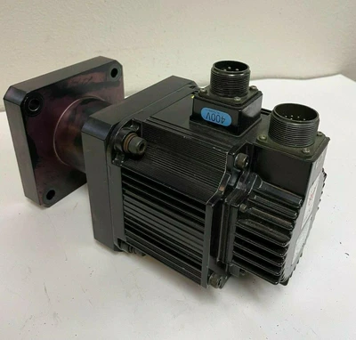 Yaskawa HA-FF43 Servo Motors | Amiron Machinery (3)