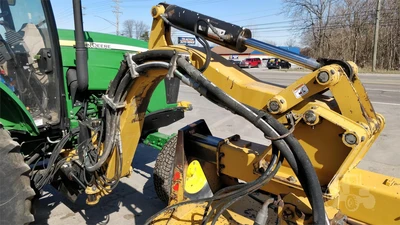 USED 2014 JOHN DEERE 6105D